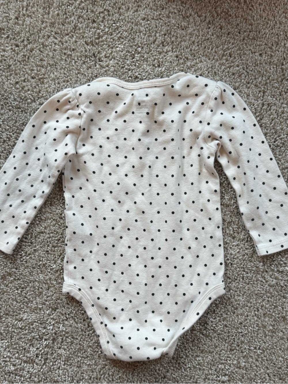 Baby Girl Clothes Lot 12M Fleece sweatshirt Fleece Vest Bodysuits Floral Outfit - Picture 7 of 15